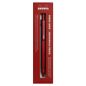 Rhodia ScRipt vulpotlood 0,5mm rood-/ St.