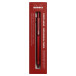 Rhodia ScRipt vulpotlood 0,5mm rood-/ St.