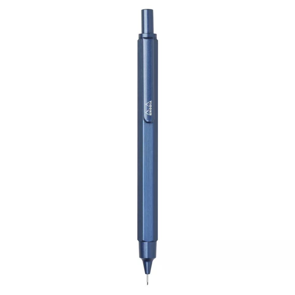 Rhodia Script Vulpotlood 0,5mm navy-/...