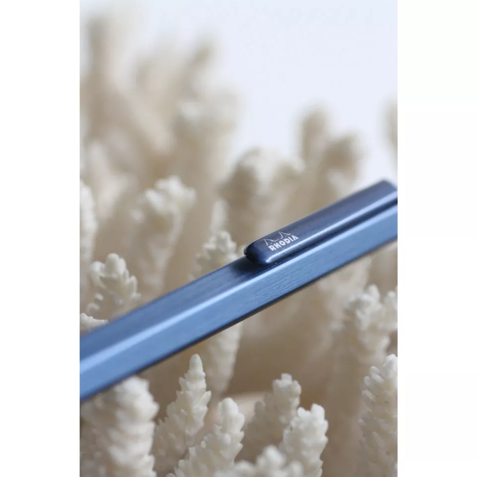 Rhodia Script Vulpotlood 0,5mm navy-/...