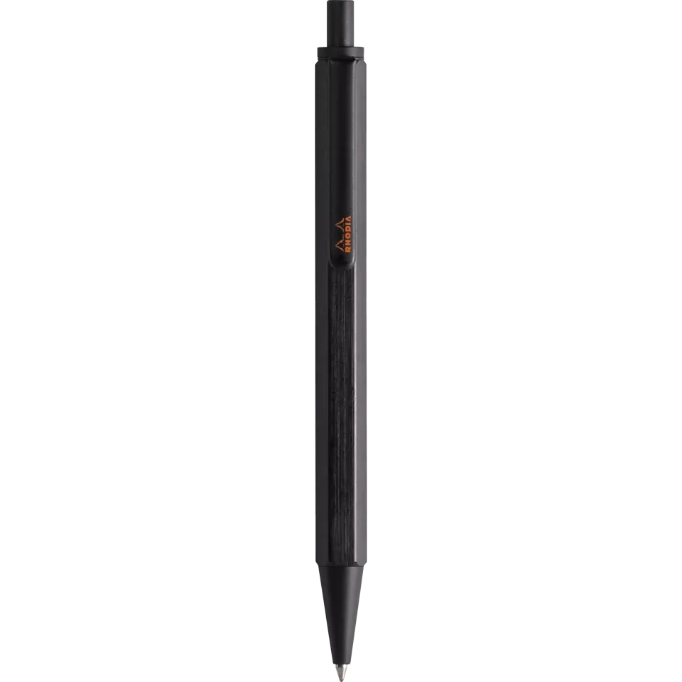 Rhodia ScRipt refillable ballpoint...