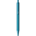 Rhodia ScRipt refillable ballpoint pen, Turquoise/ Pc.