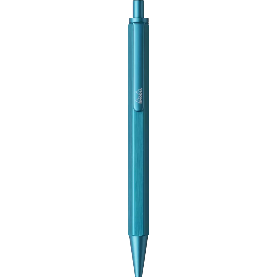 Rhodia ScRipt refillable ballpoint...