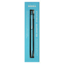 Rhodia ScRipt refillable ballpoint pen, Turquoise/ Pc.