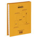 Coffret Rhodia l'essentiel - petits carreaux 5x5/ Pce
