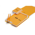 Coffret Rhodia l'essentiel - petits carreaux 5x5/ Pce