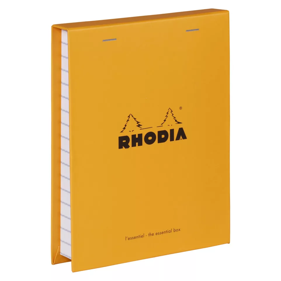Coffret Rhodia l'essentiel - petits...
