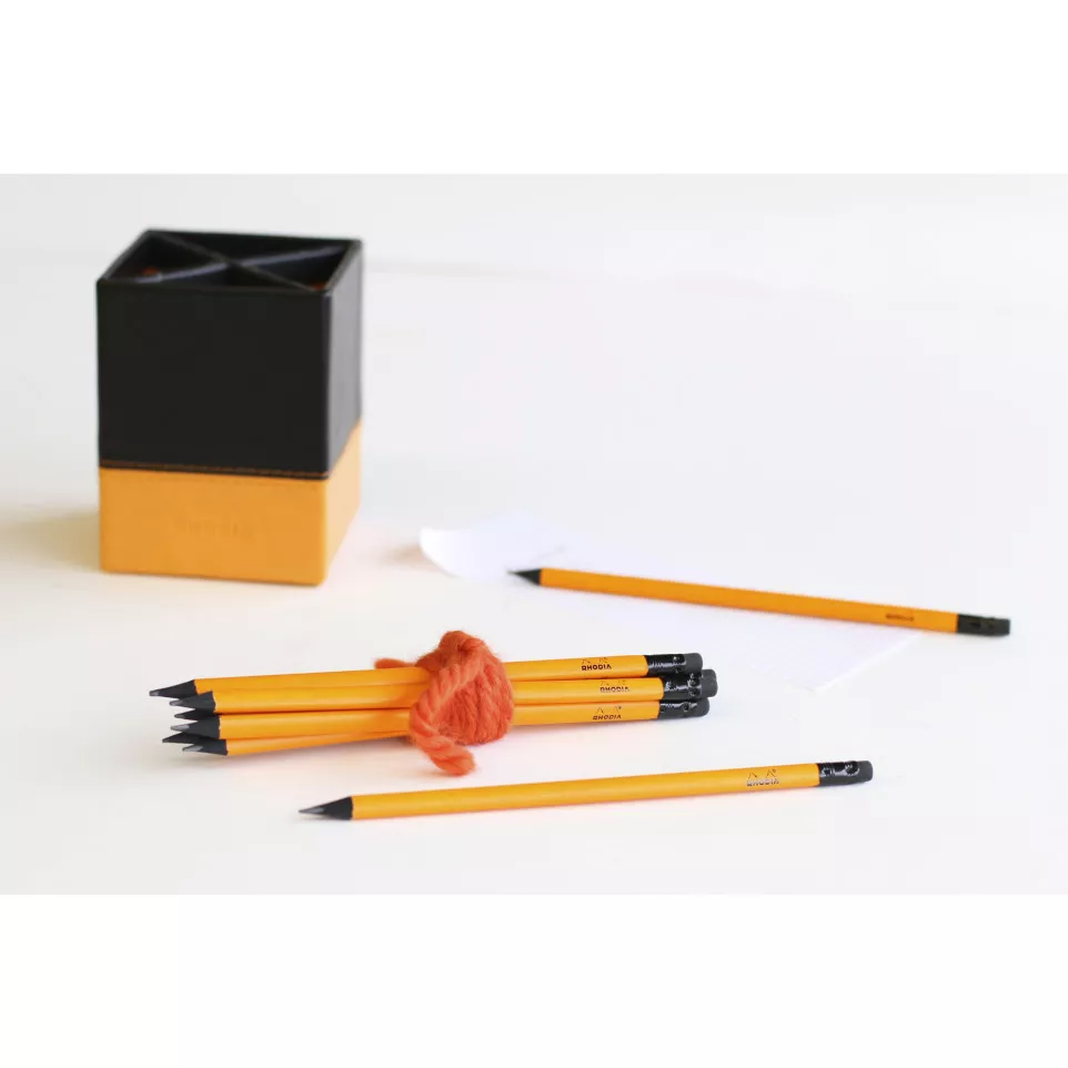 Rhodia box of 25 HB pencils/ Pc.