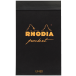 Bloc Pocket Rhodia 7,5x12 cm ligné/ Pce