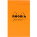 Rhodia Classic Pocket Pad, 75x120mm, 5x5 Squared/ Pc.