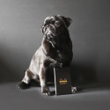 Rhodia Classic Pocket Pad, 75x120mm, 5x5 Squared/ Pc.