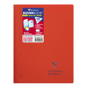 KoverBk vulling A4+-4gt 80bl Seyes ass/ St.