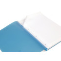 KoverBk vulling A4+-4gt 80bl Seyes ass/ St.