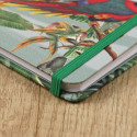 Jungle Harmony, Hard- cover nbk A6 48sh L/ Pc.