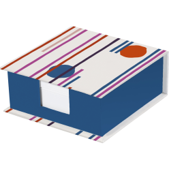 Punchy line, Bloc cube...