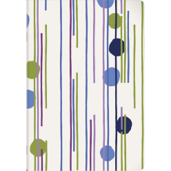 Punchy schrift A4 48bl L+M...