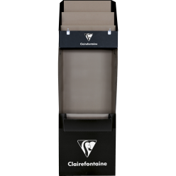 Présentoir vide-/ Pce