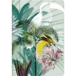 Jungle Harmony schri-ft A4...