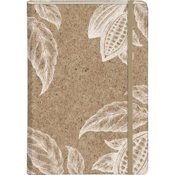 Cocoa motif, Carnet...