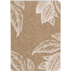 Cocoa motif, Stapled- nbk...