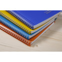 KB, WBND SKETCHBK A5- 50SH 125G ASSORTED/ Pc.