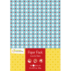 Paper Pack, Love &amp;...