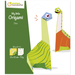 My little Origami,...