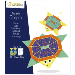 My little Origami...