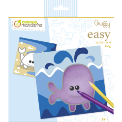 Graffy Easy, Zeedieren-/ St.