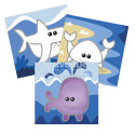 Graffy Easy, Sea animals/ Pc.