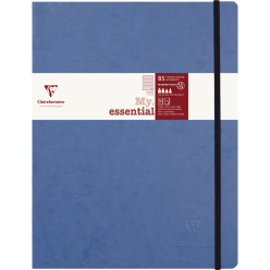 Age Bag My Essentials Thread Bound Notebook B5 Lined/ Pc.