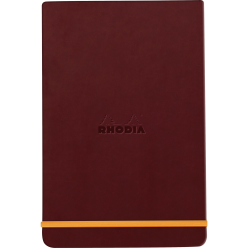 Clairefontaine Rhodia Webnotepad A5, Lined/ Pc.
