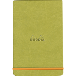 Rhodiarama Webnotepad...