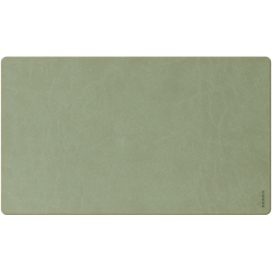 Rhodiarama onderlegg-er soft M celadon/ St.