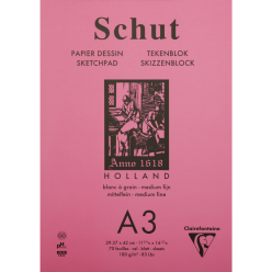 Petit Grain pad A3 70sh...