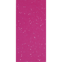 Zijdepapier, 6 blad-50x70 cm roze/folie/ St.