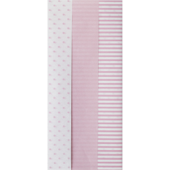 6PK BABY PINK TISSUE...