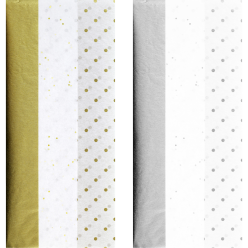 Soie, sachet 6 fles 50x70...