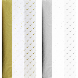 Zijdepapier, 6 blad-50x70...