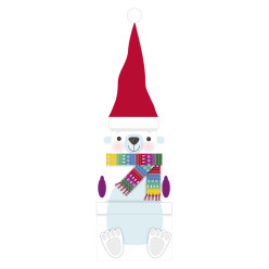 Ours polaire, set de- 3...