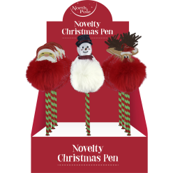 Stylos, Assortiment Pompom...