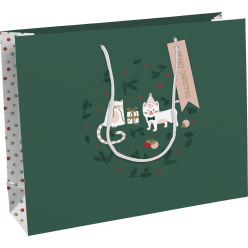 CF CAT'MAS SHOPPER BAG D2...