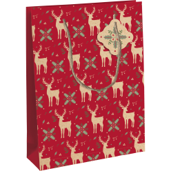 Lovely home red, sac large...