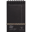 Minor Pad Europa bloc reliure intégrale en-tête 7,6x12cm 120 pages détachables ligné/ Pce