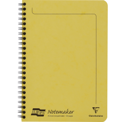 Clairefontaine Europa A5...