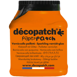 Pailletten vernis-li-jm Paperpatch 150ml/ St.