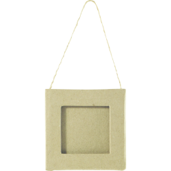 Mini Square Frame 8x8cm/ Pc.