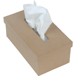 Boite à mouchoirs...