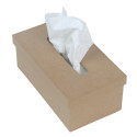 Boite à mouchoirs 14x25x9cm/ Pce