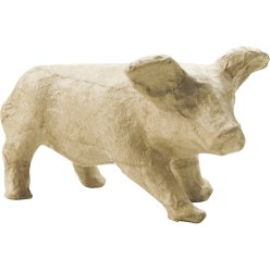 Standing Pig 5.5cm/ Pc.